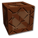 Wood Wall Crate